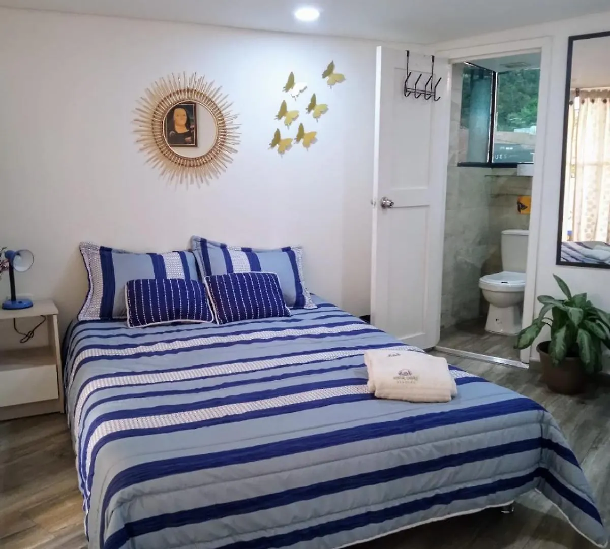 Hostal Casale Usaquen ボゴタ ホステル