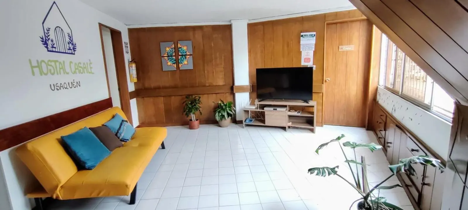 Hostal Casale Usaquen ボゴタ コロンビア