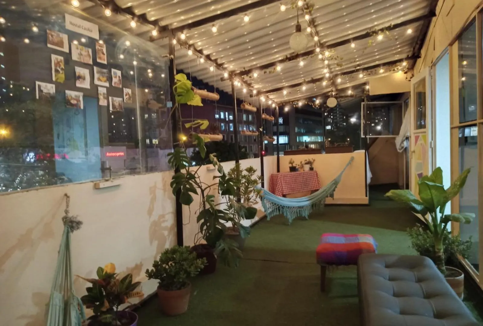 Hostal Casa Lantana Usaquén Bogotá