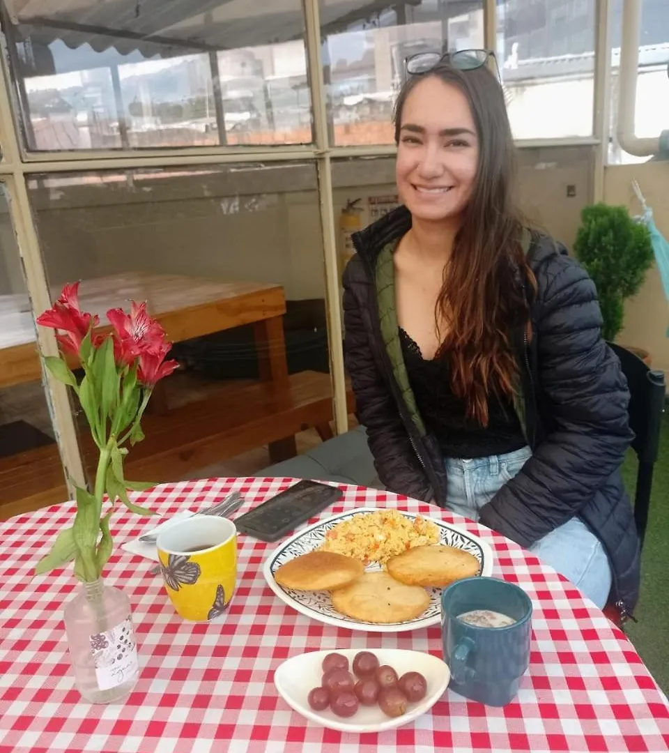 Hostal Casa Lantana Usaquén Bogotá