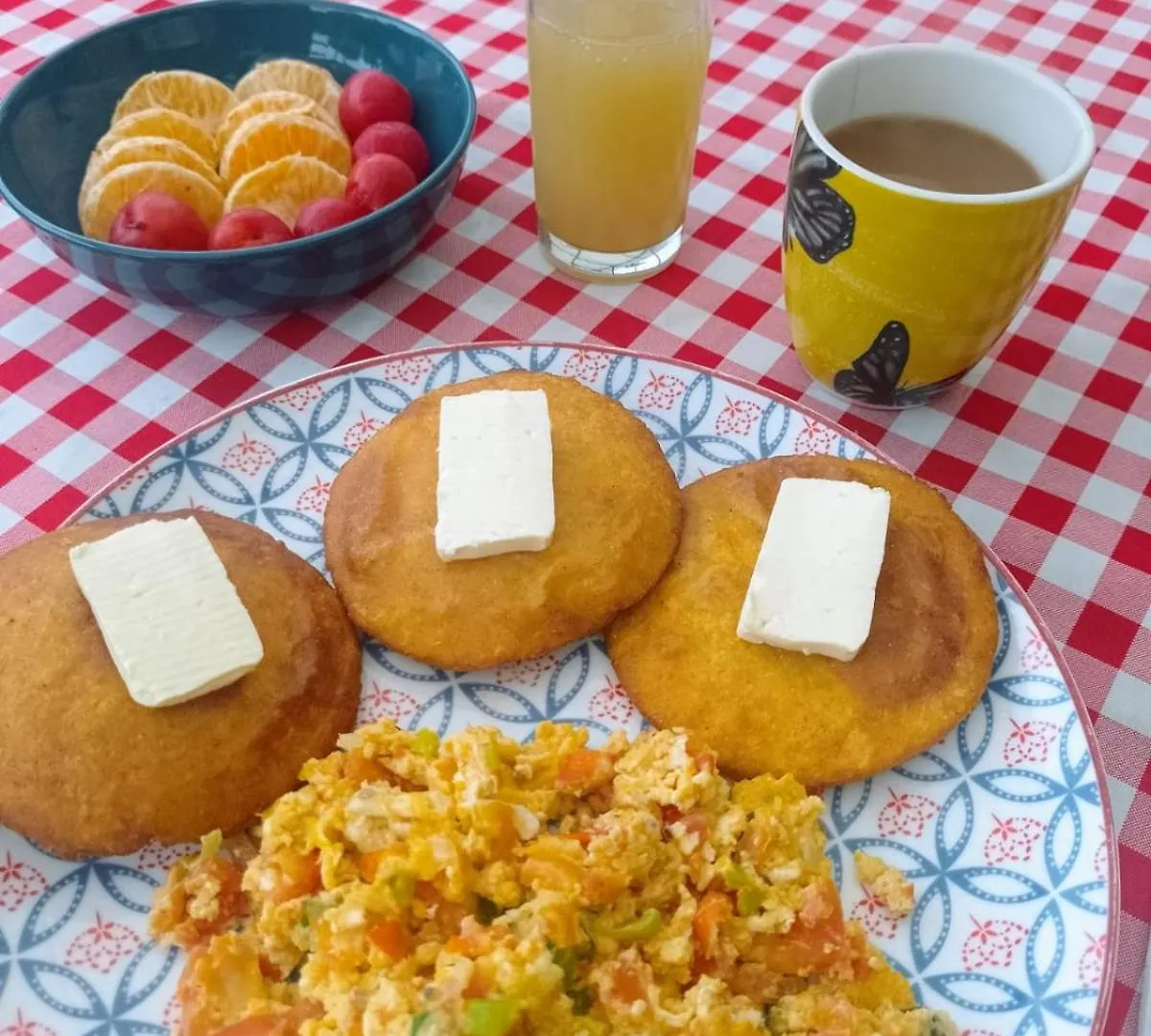Hostal Casa Lantana Usaquén Bogotá Colombia