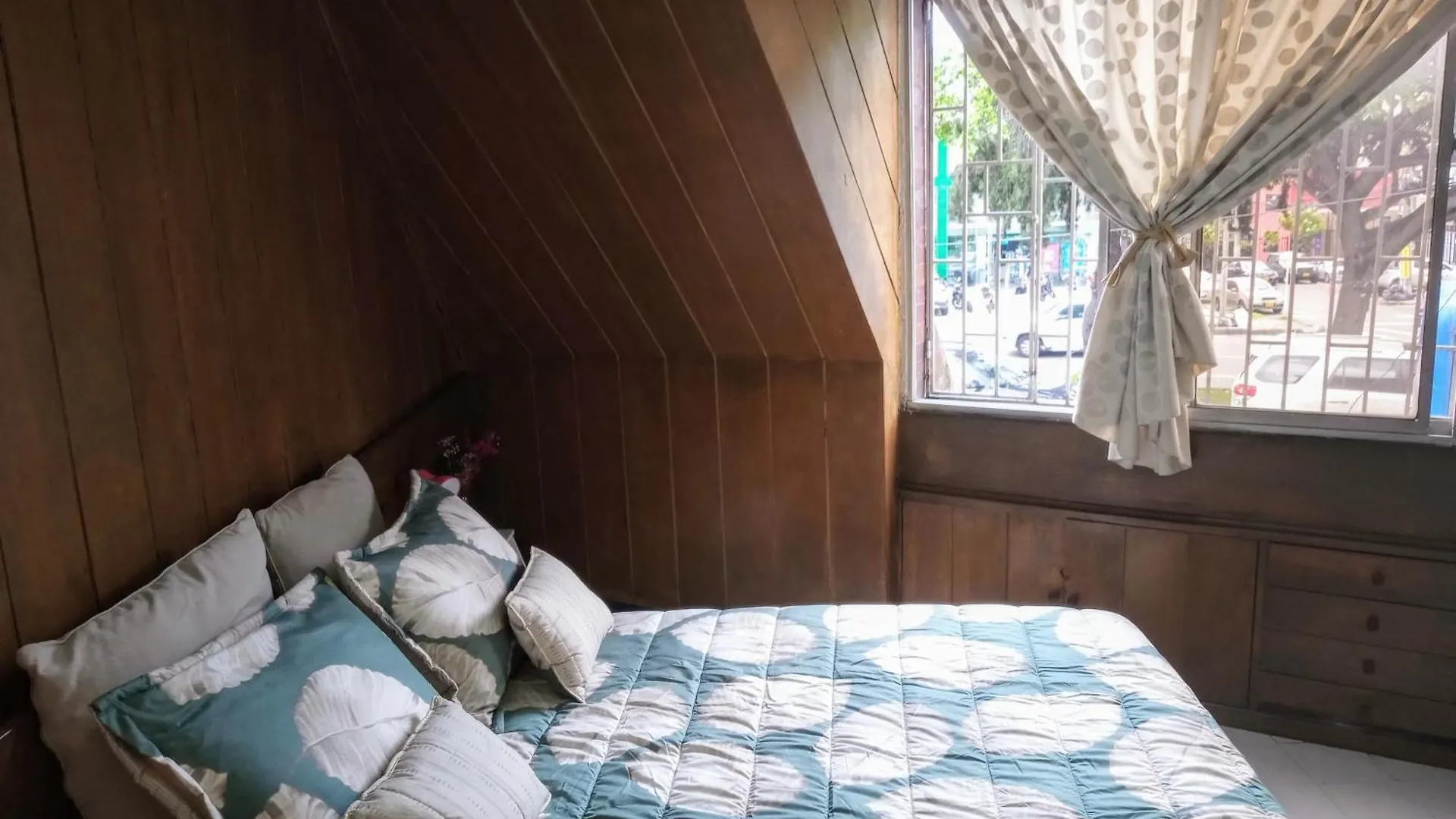 Hostal Casa Lantana Usaquén Bogotá